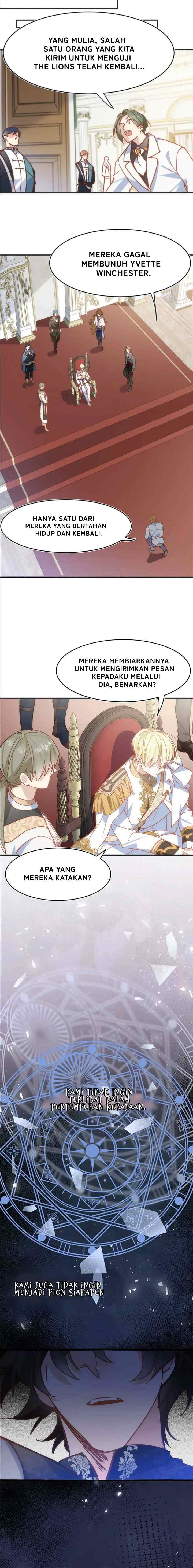 The Ducal Lady Doesn't to Be Pampered chapter 11 halaman 13