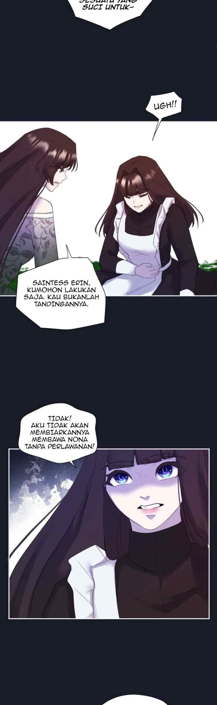 Her Wish To Be Isekai'd chapter 50 halaman 6
