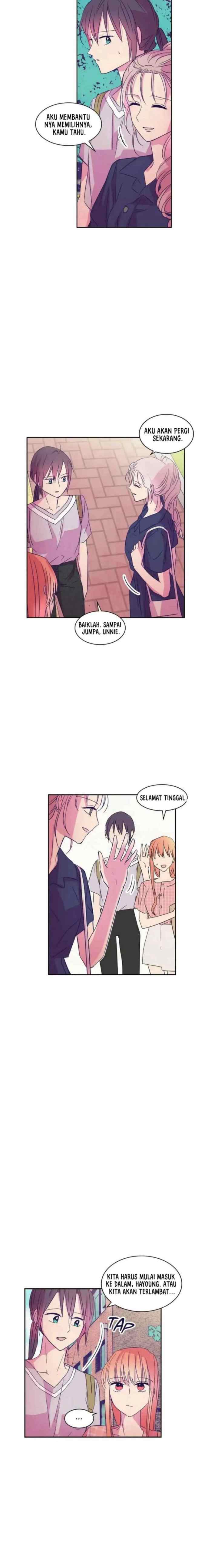 Blooming Sequence chapter 53 halaman 4