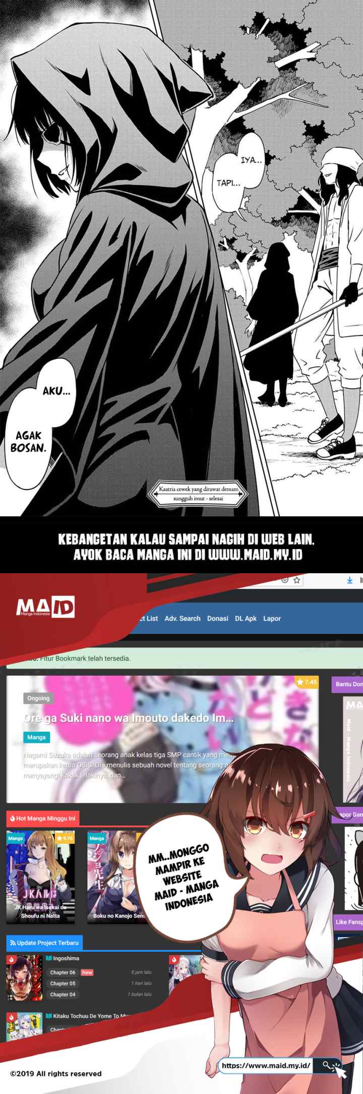 Toshiue Elite Onna Kishi Ga Boku No Mae De Dake Kawaii chapter 5.2 halaman 14