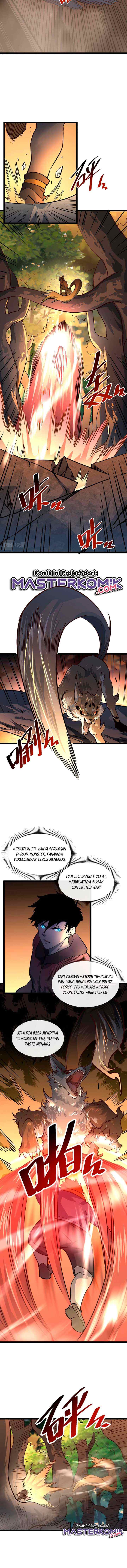 Rise From The Rubble chapter 38 halaman 8