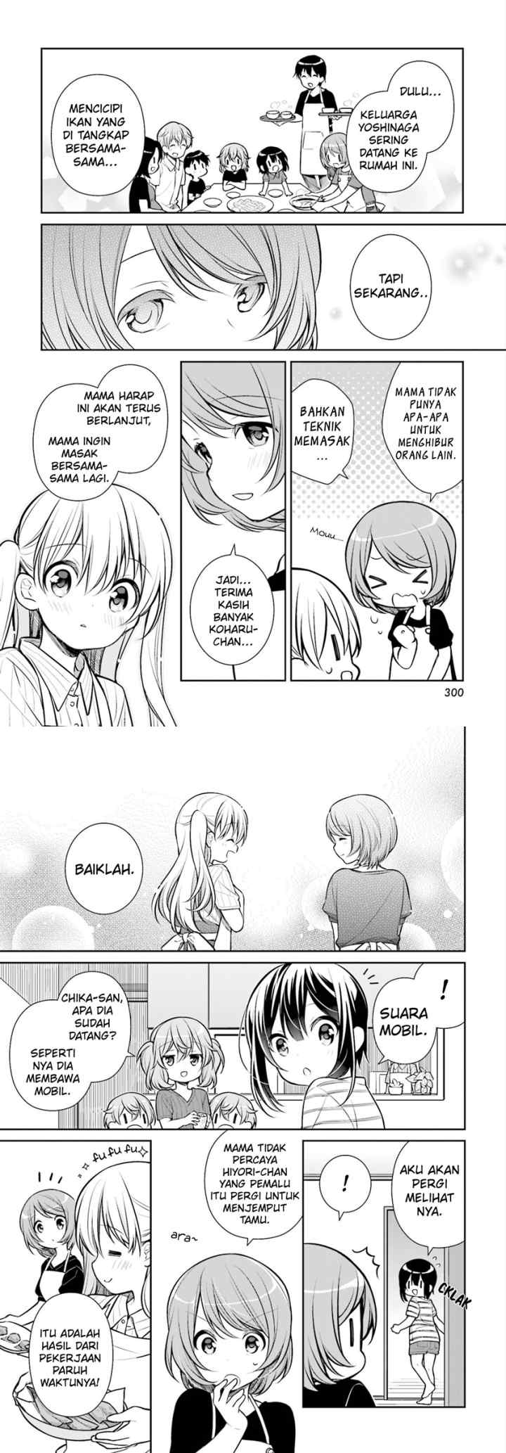 Slow Loop chapter 11 halaman 5