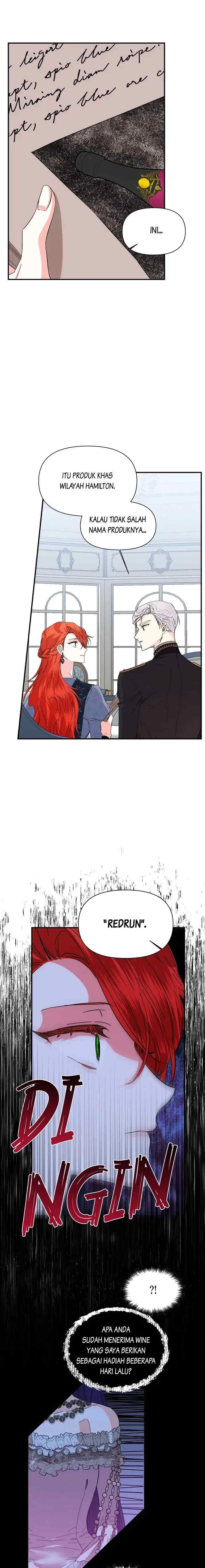 Happy Ending for the Time-Limited Villainess chapter 74 halaman 16