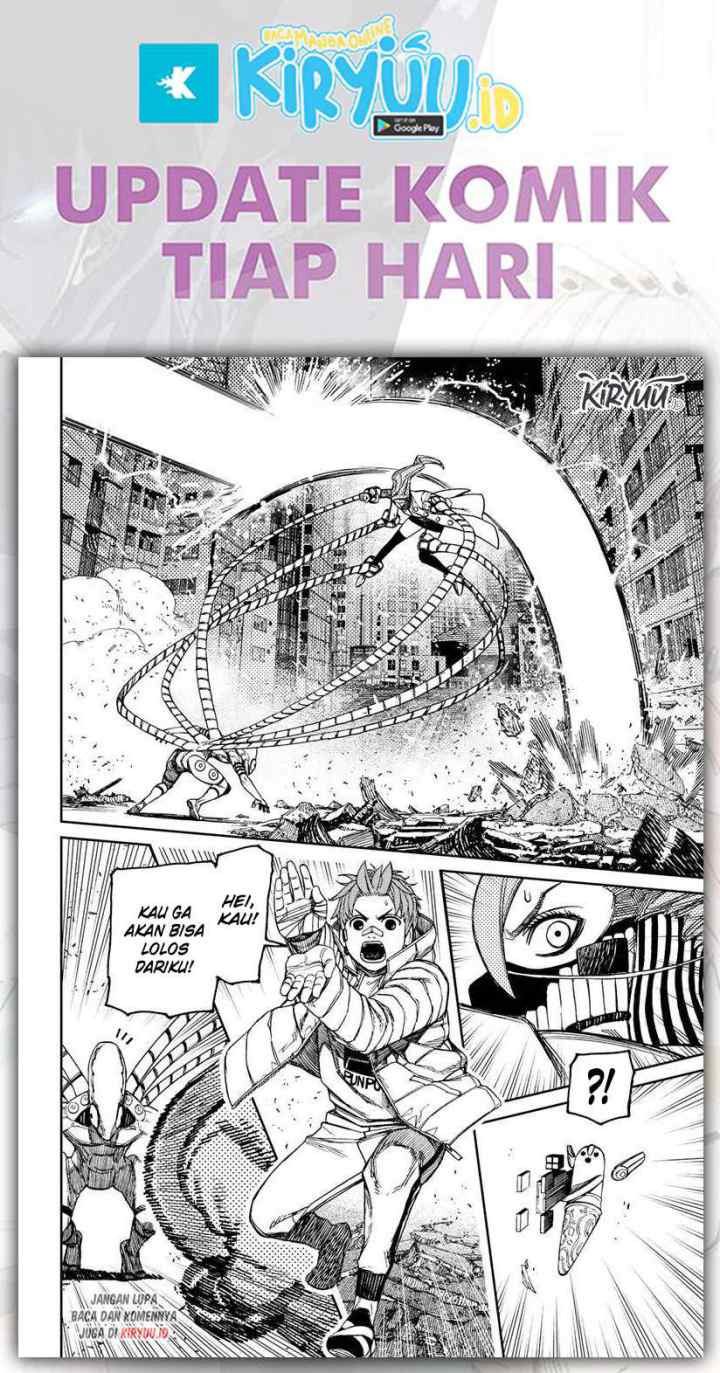 DANDADAN chapter 97 halaman 7