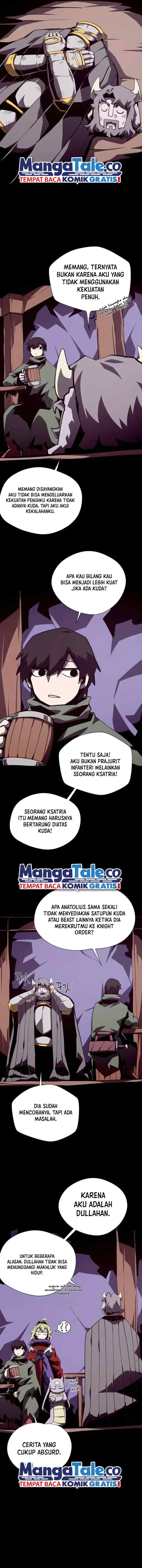 Dungeon Odyssey chapter 74 halaman 4