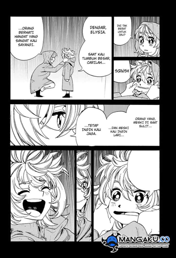 MamaYuyu chapter 15 halaman 13