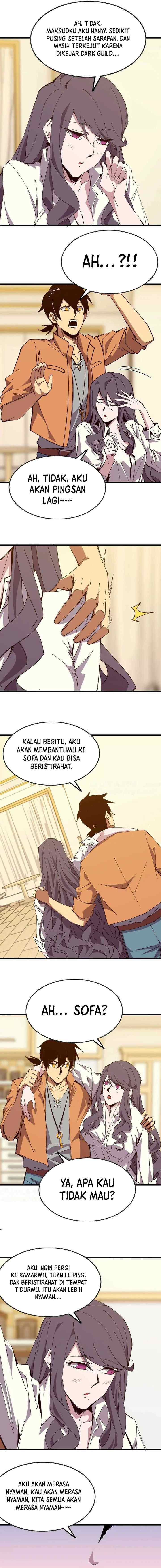 Brave X Devil Queen chapter 125 halaman 7