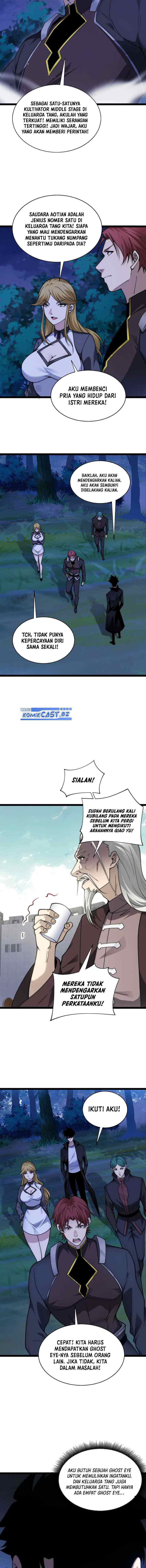 Maxed Strength Necromancer chapter 67 halaman 5