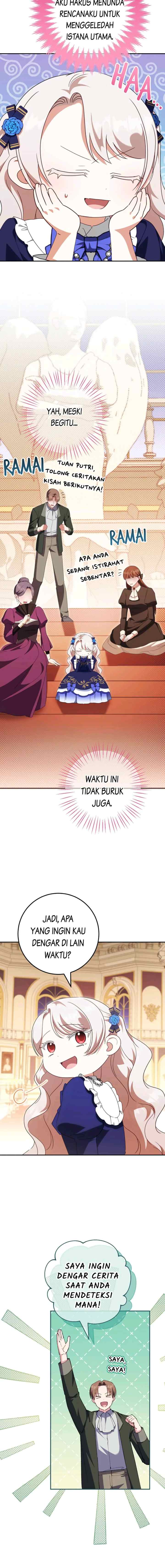 The Princess is Evil chapter 116 halaman 11