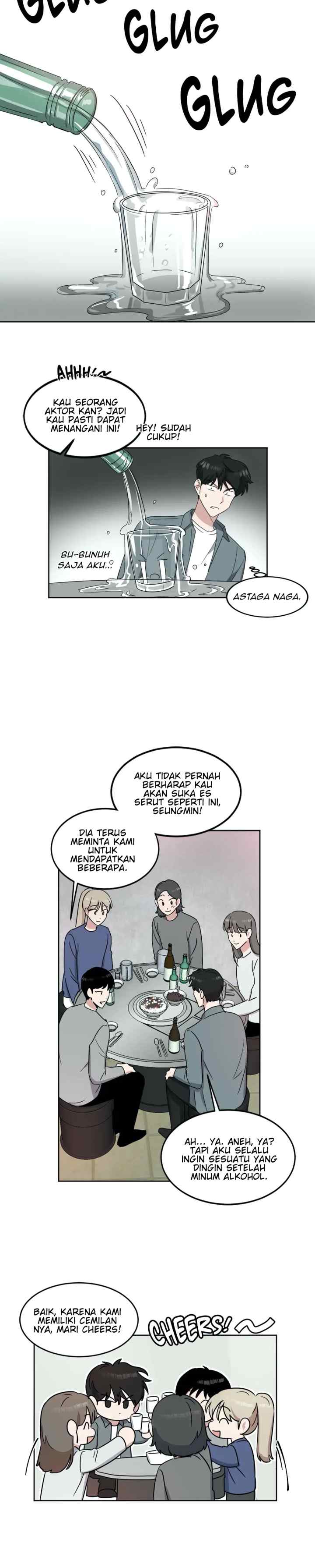 One Take chapter 14 halaman 10