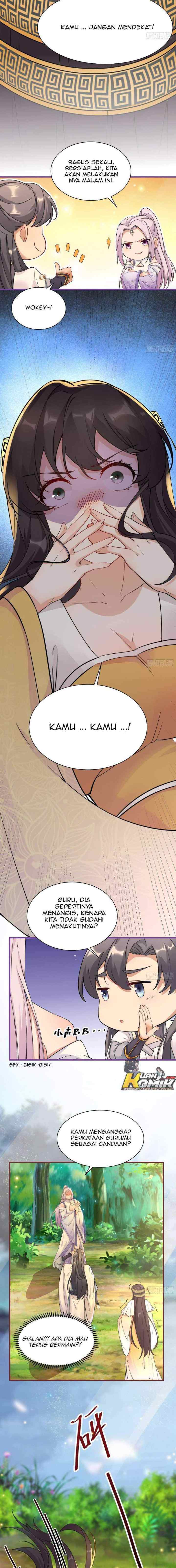 Cultivating Immortals With Rich Women chapter 11 halaman 4