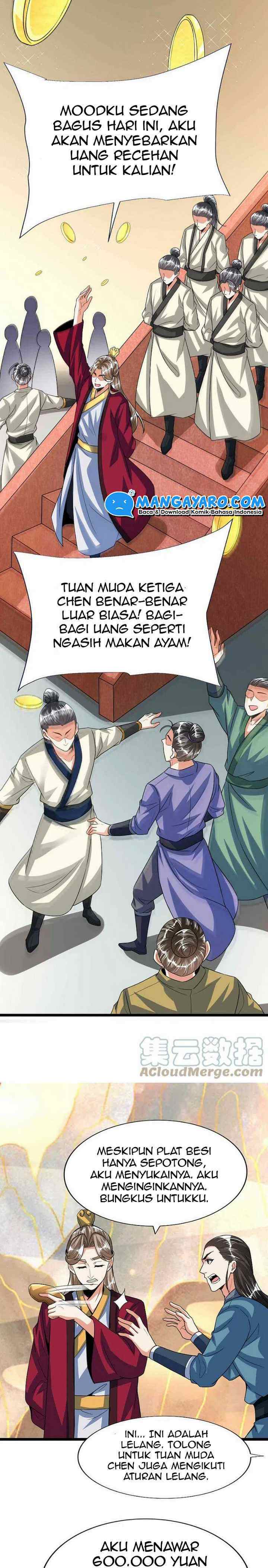 Huangtian Supreme chapter 52 halaman 14