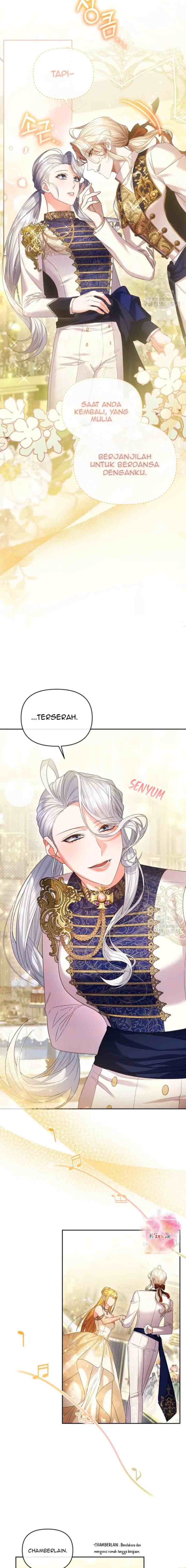 I Want to Become the Emperor, So I Need a Divorce chapter 28 halaman 11