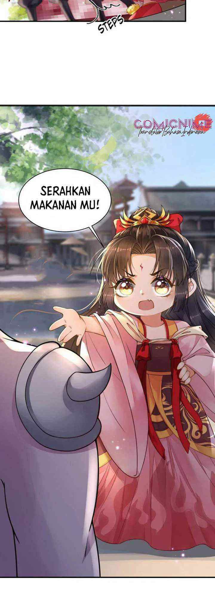 Demon Asura Becomes a 5 Year Old Loli chapter 4 halaman 14