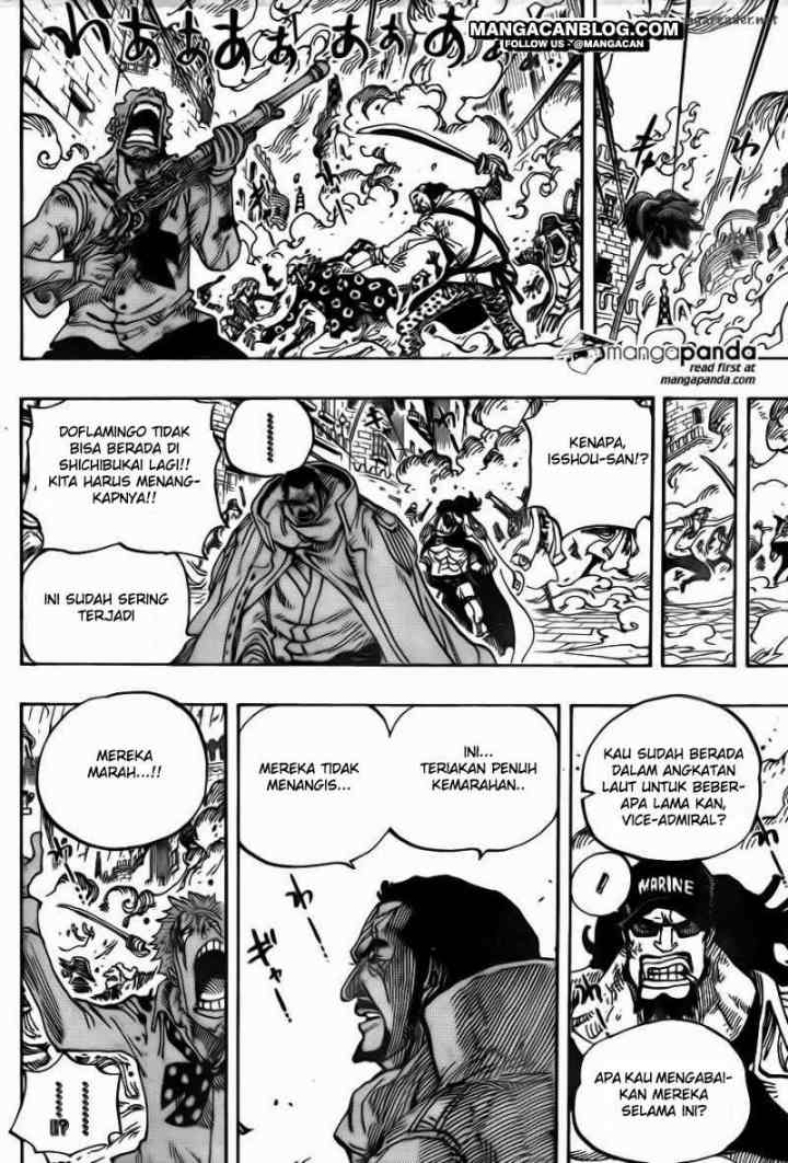 One Piece chapter 747 halaman 7