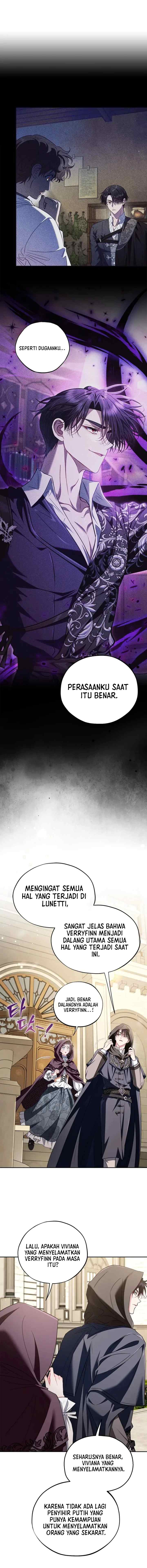 I Will Become the Villain's Poison Taster chapter 46 halaman 7