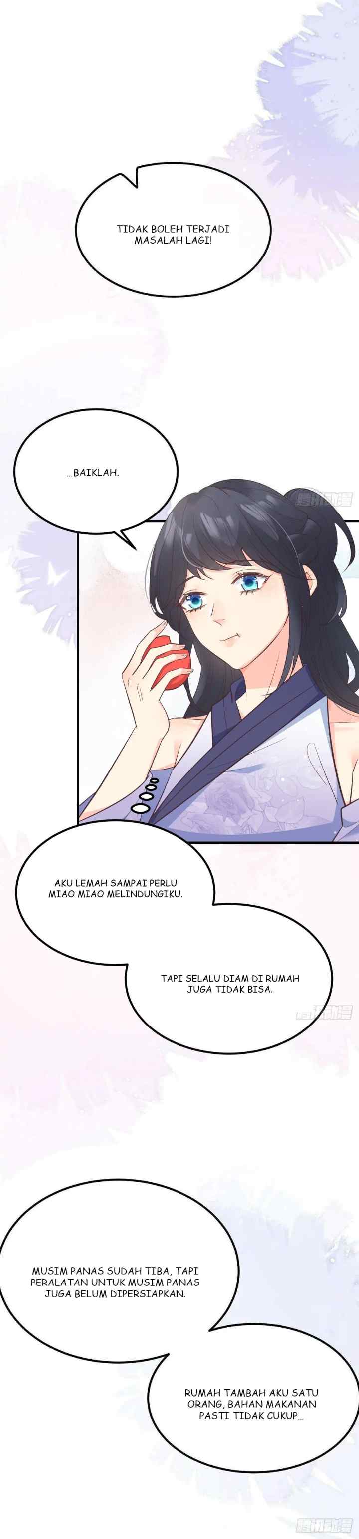 Fox Spirit Child Is Also Quite Obedient Today? chapter 37 halaman 7