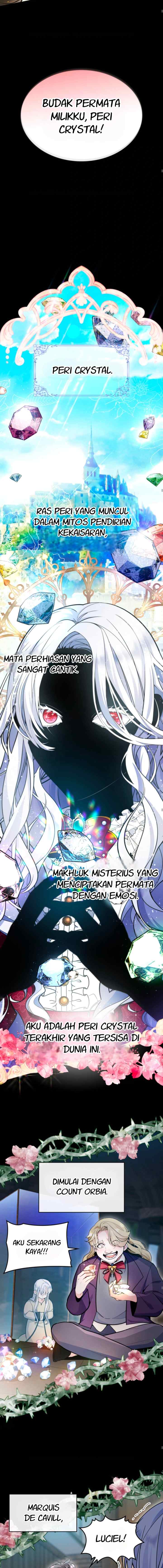 The New Daughter-in-Law of the Villain Family chapter 1 halaman 8
