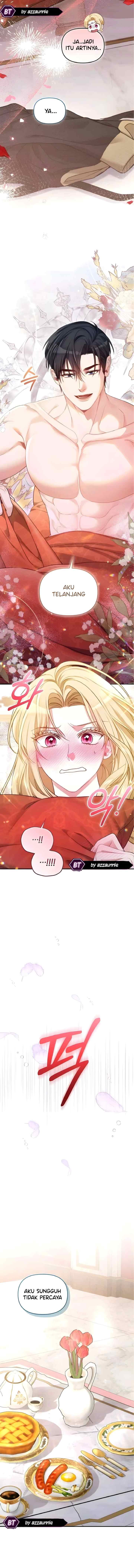 Deputy Empress, but Spent the First Night chapter 13 halaman 11