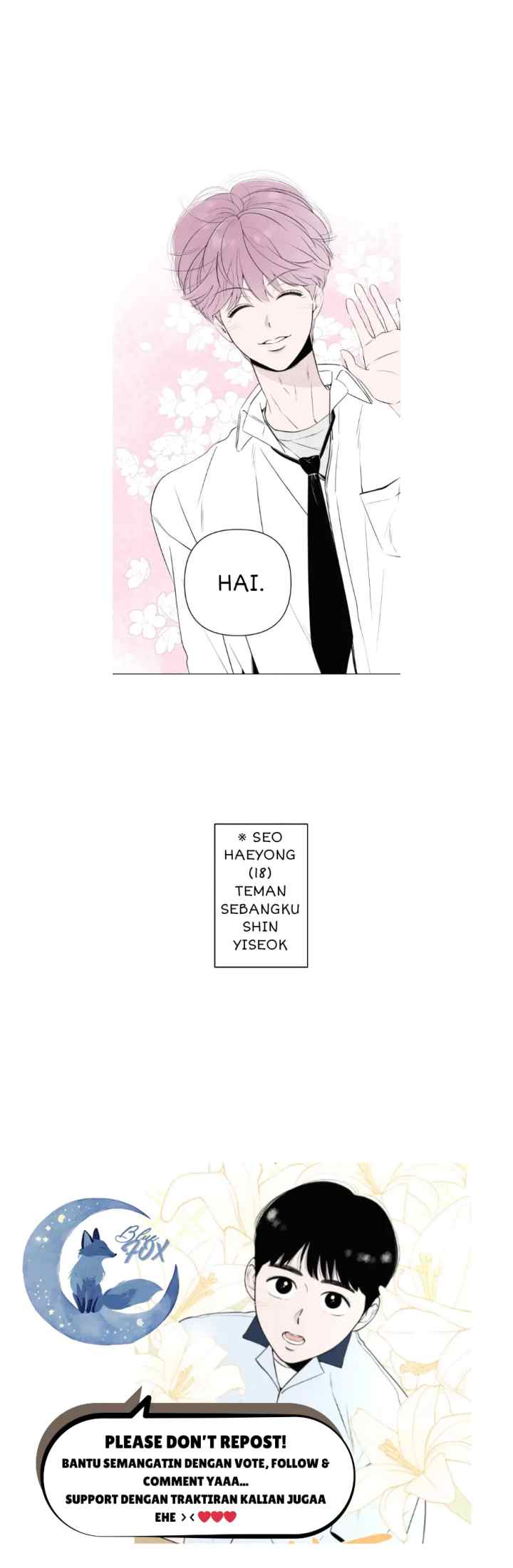 Red as a Tomato! chapter 3 halaman 15