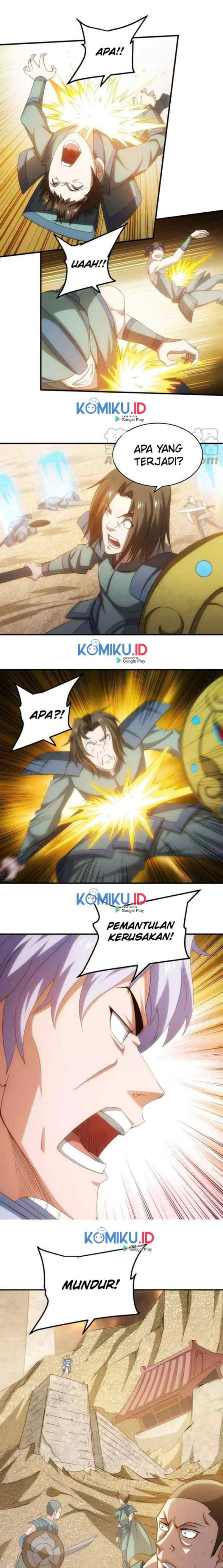Rich Player chapter 96 halaman 8