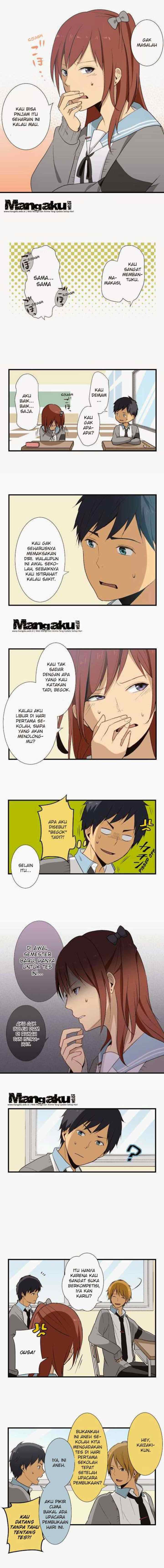 ReLIFE chapter 10 halaman 9