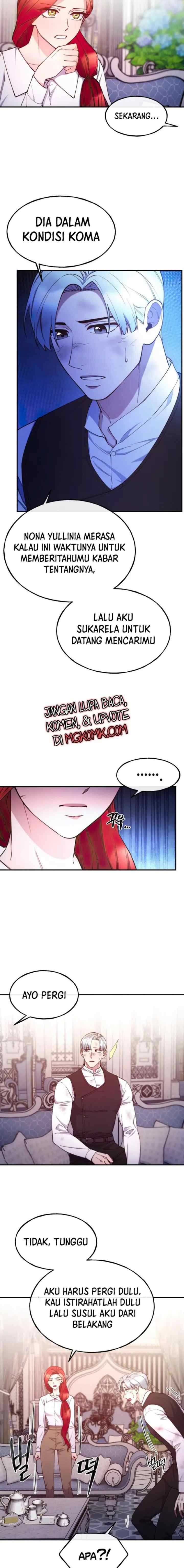 Behold the True Villainess chapter 96 halaman 5