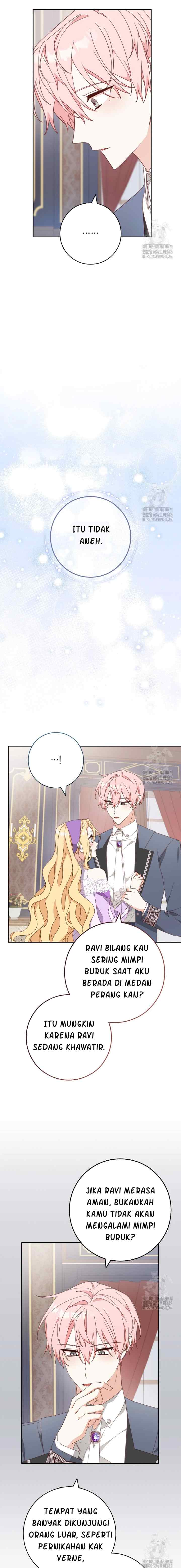 Please Cherish Your Friends chapter 70 halaman 7