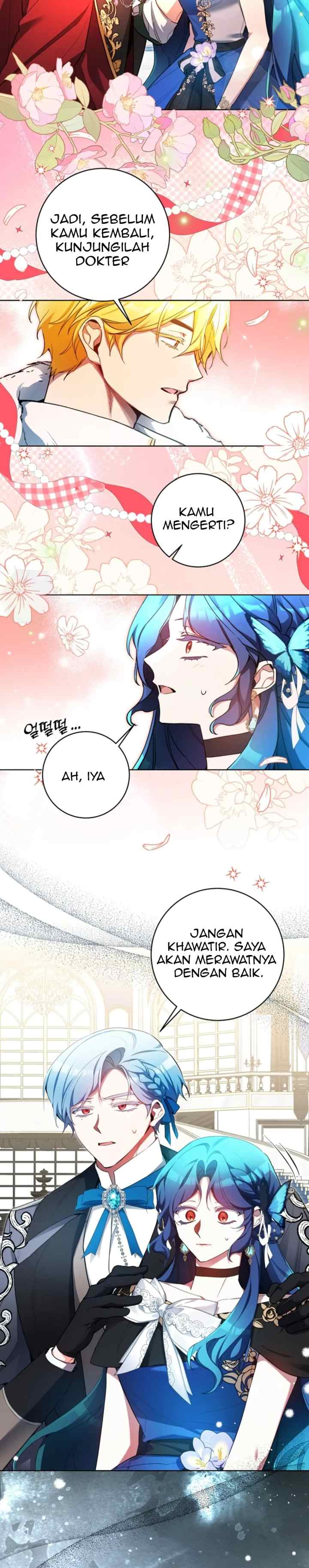 I Have Come to Destroy chapter 29 halaman 14