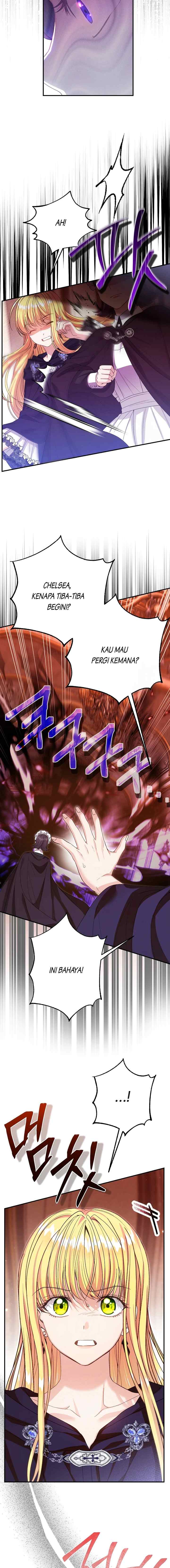 I Became the Wife of the Monstrous Crown Prince chapter 114 halaman 16