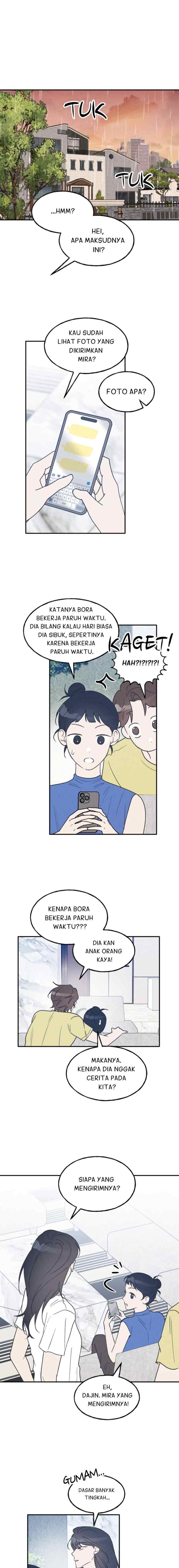 Boyfriend's Law chapter 46 halaman 4