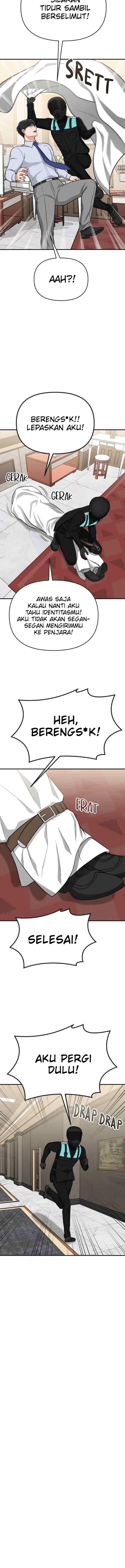 Father Like A Dog chapter 9 halaman 7