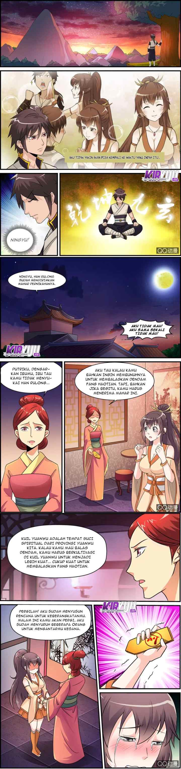 Greatest Sword Immortal chapter 1 halaman 13