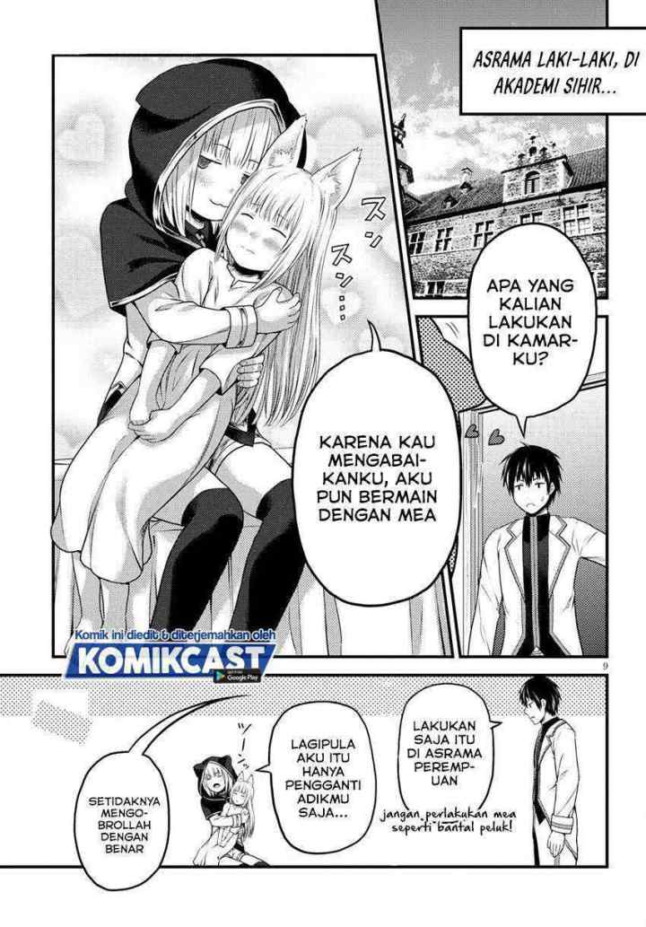 Murabito desu ga Nani ka? chapter 48.1 halaman 10