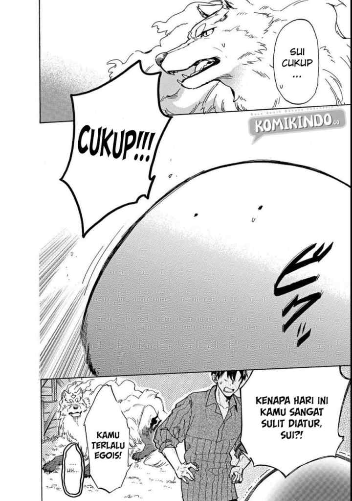 Tondemo Skill de Isekai Hourou Meshi: Sui no Daibouken chapter 19 halaman 15