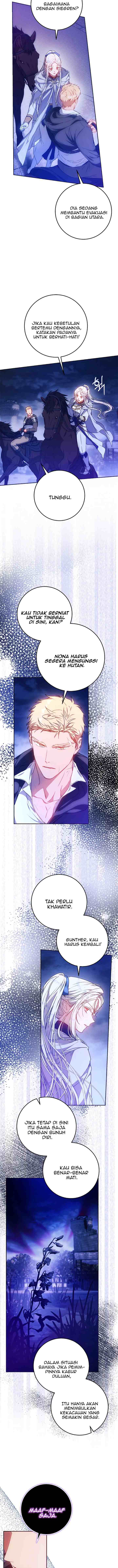 I Became the Wife of the Male Lead chapter 65 halaman 12