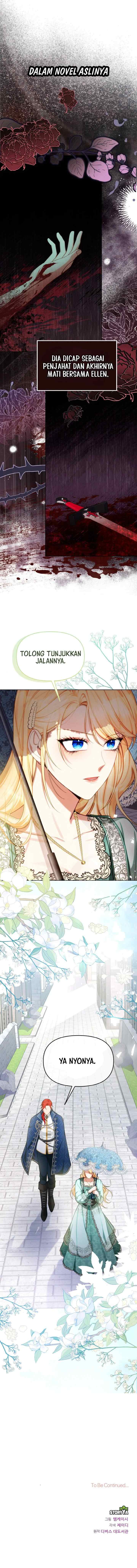 My Ex-Husband Is Calling For A Reunion chapter 5 halaman 19