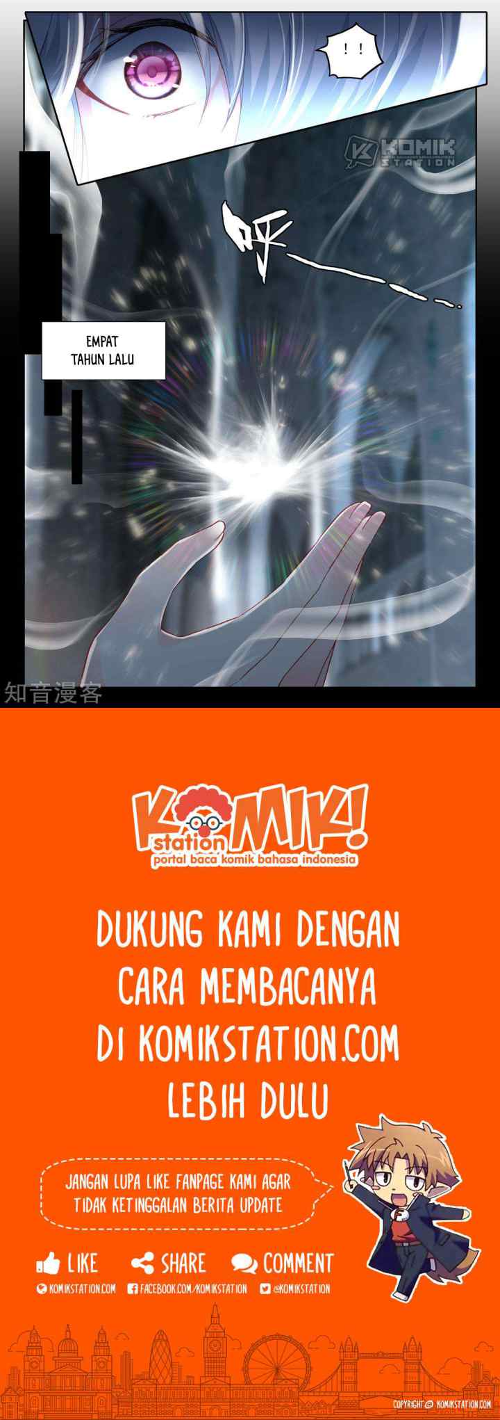 Shen Yin Wang Zuo chapter 200 halaman 6
