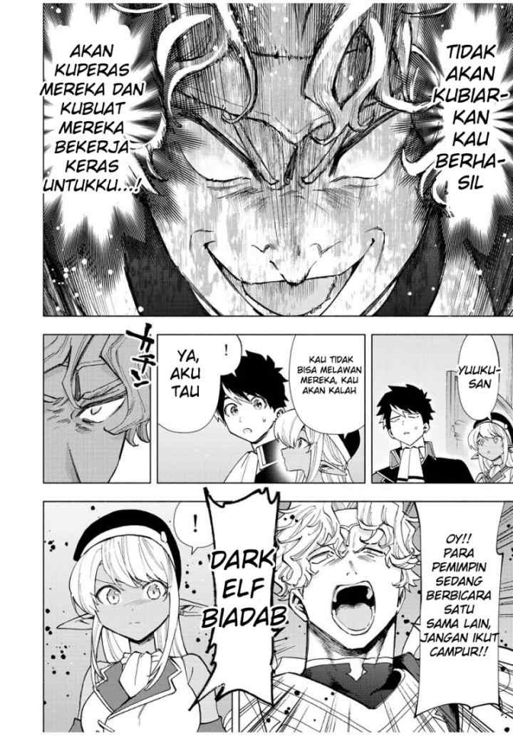 A Rank Party wo Ridatsu Shita Ore wa, Moto Oshiego Tachi to Meikyuu Shinbu wo Mezasu chapter 48 halaman 5