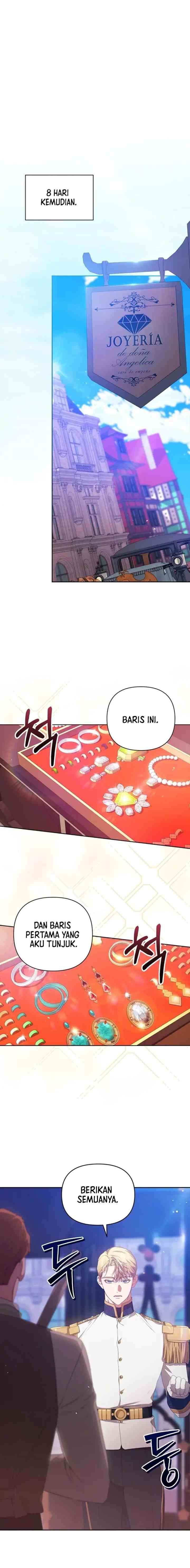 The Broken Ring: This Marriage Will Fail Anyway chapter 38 halaman 18