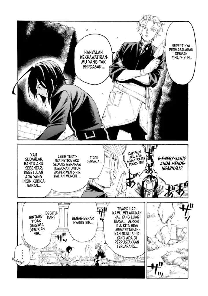 Toki Tsukai Majutsushi no Tensei Musou chapter 11.1 halaman 16