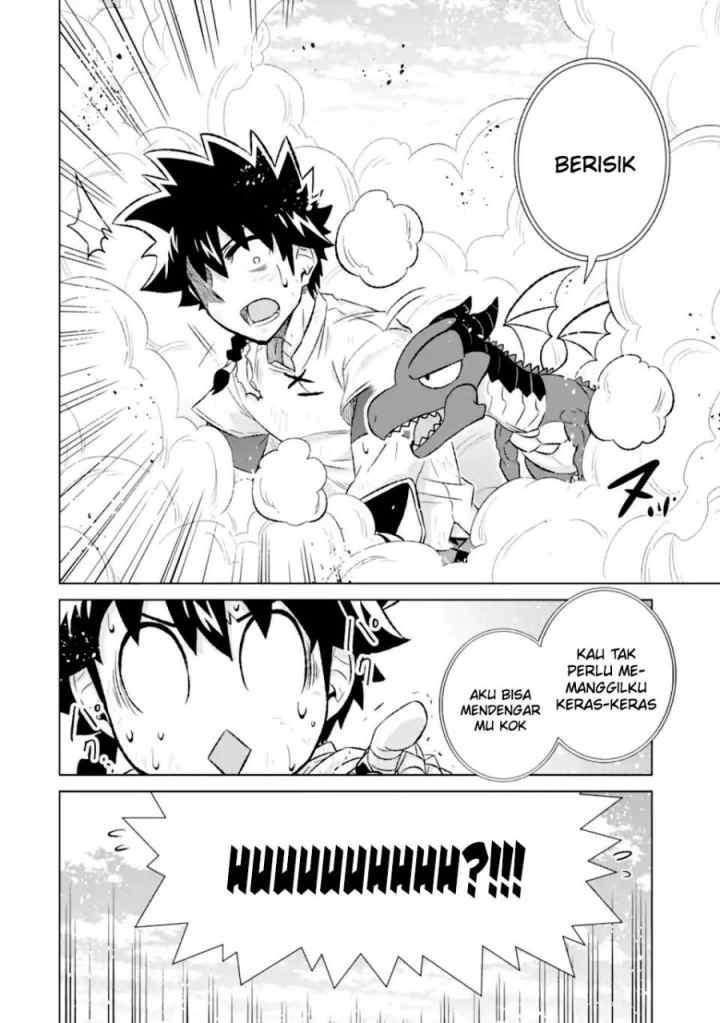 Isekai De Tadahitori No Mamono Tsukai ~ Tenshoku Shitara Maou Ni Machigawa Remashita chapter 50.1 halaman 5