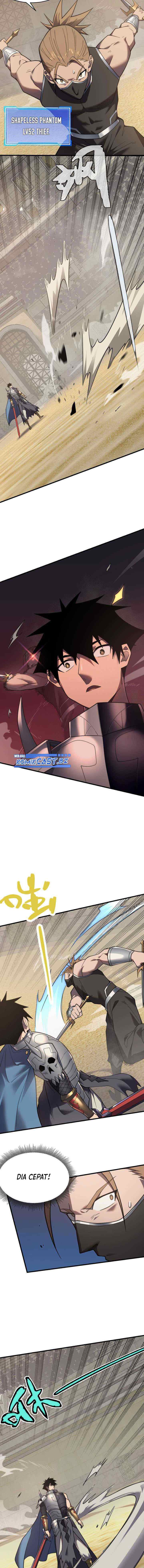 I Became The Game's Biggest Villain chapter 73 halaman 5