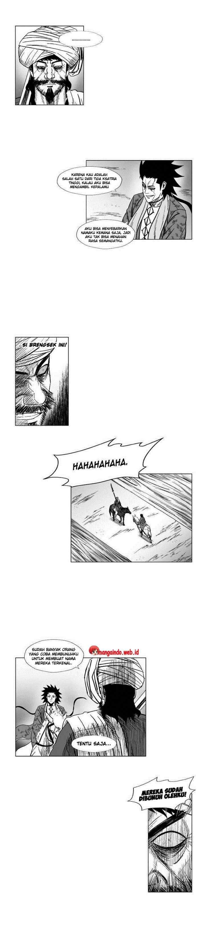 Red Storm chapter 128 halaman 11