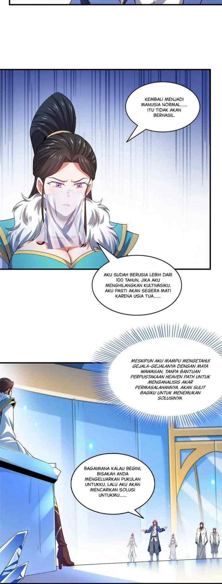 Library Tiandao chapter 320 halaman 9