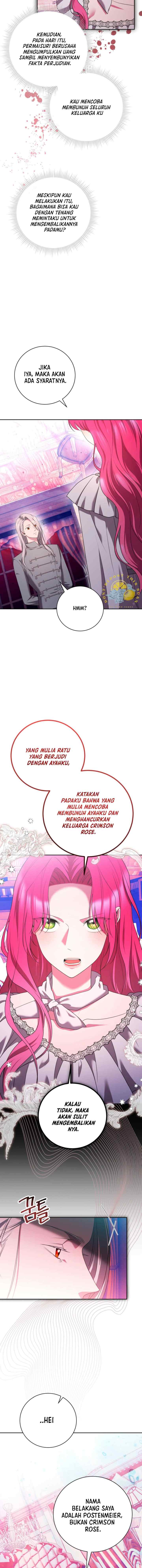 I Became the Emperor's Cat chapter 55 halaman 5