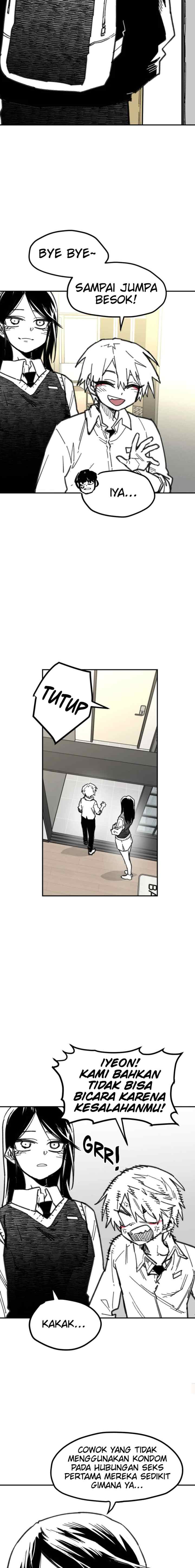 Highschool Boy chapter 14 halaman 16