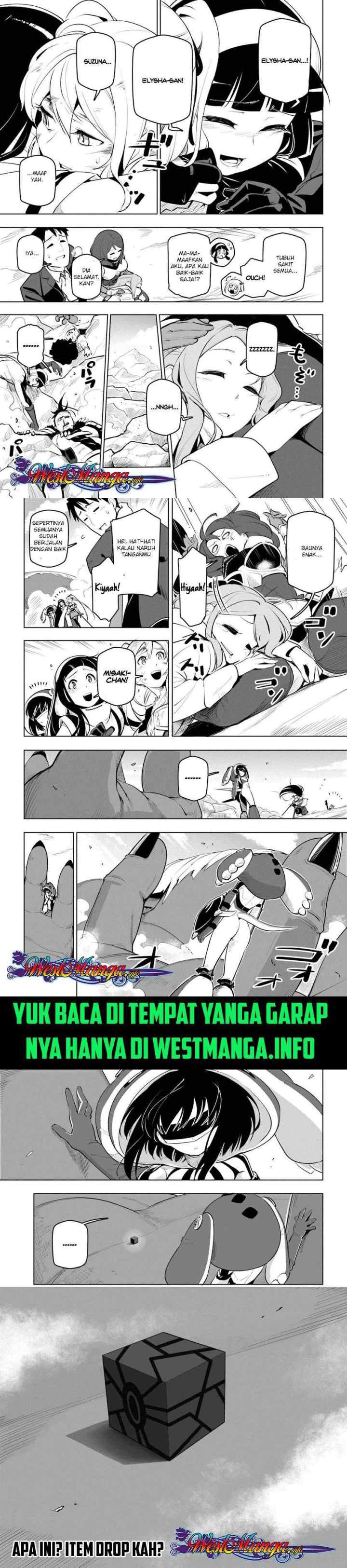 Sekai Saikyou no Kouei: Meikyuukoku no Shinjin Tansakusha chapter 9 halaman 15