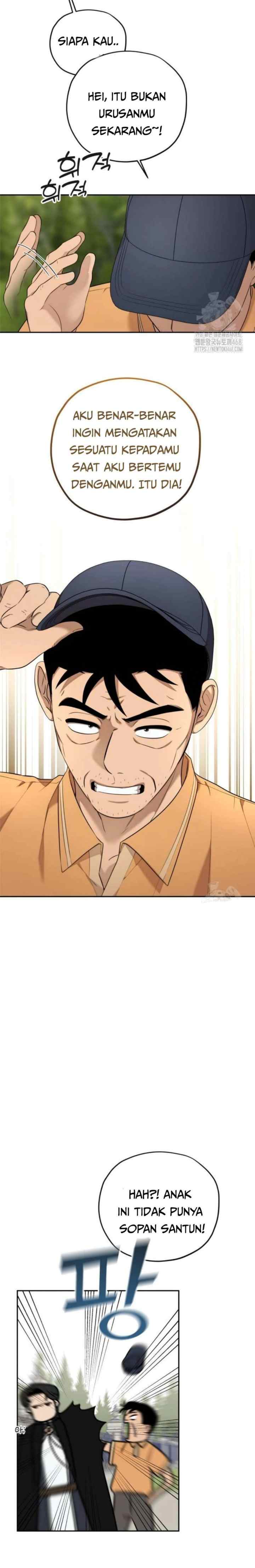 Truck Driver Tag Team Match chapter 14 halaman 11