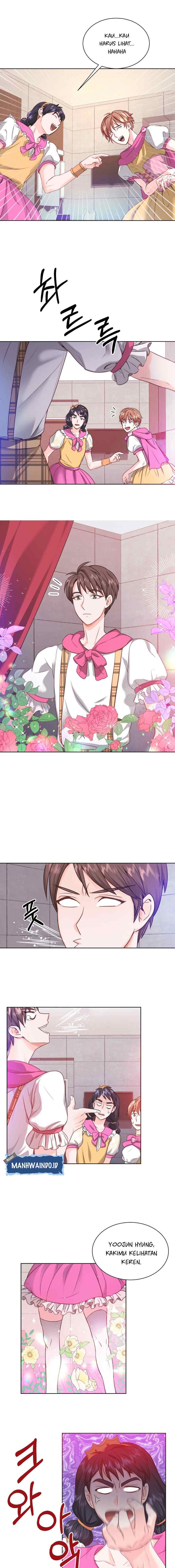 Once Again Idol chapter 8 halaman 6